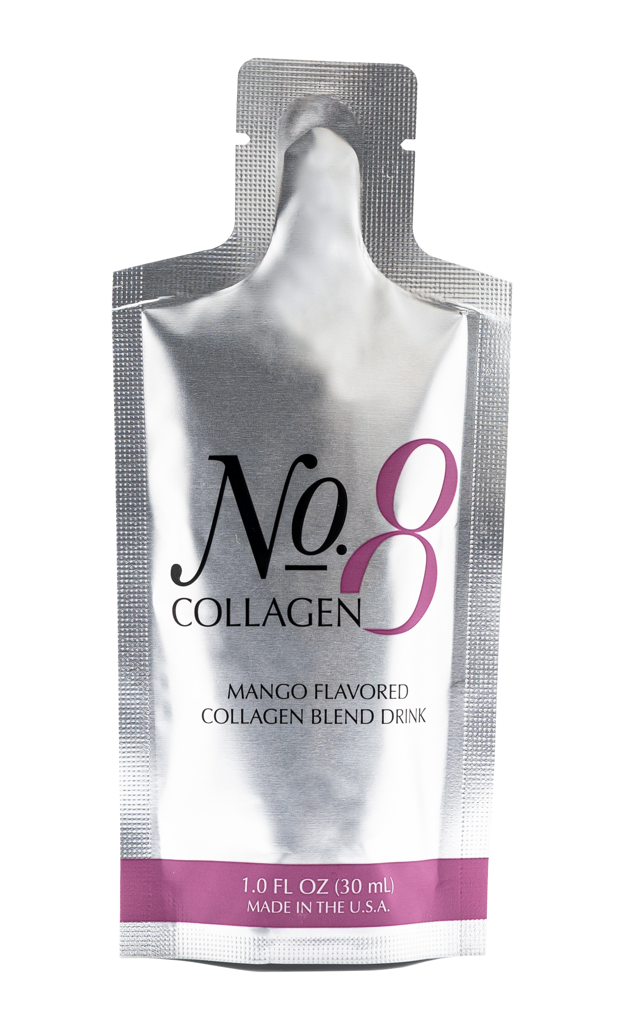 NO.8 COLLAGEN - 1 MONTH SUPPLY (30 POUCHES)